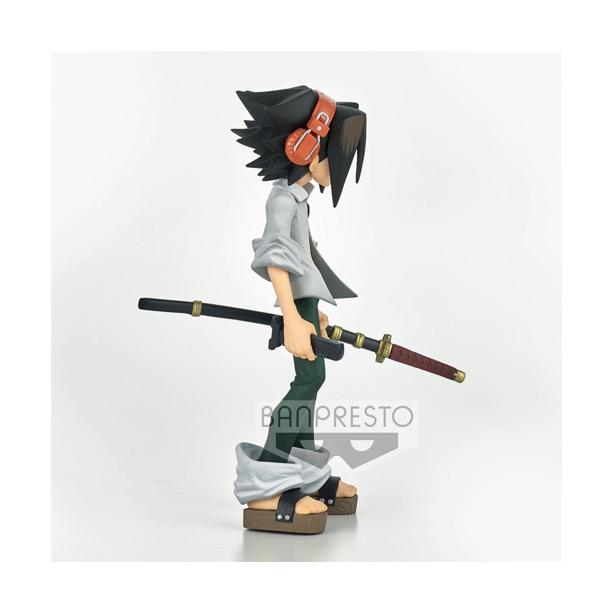 Banpresto - Yoh Asukara - Re Sciamano