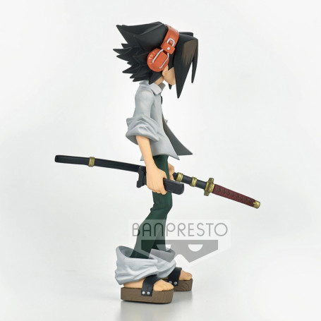 Banpresto - Yoh Asukara - Re Sciamano