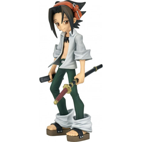 Banpresto - Yoh Asukara - Re Sciamano