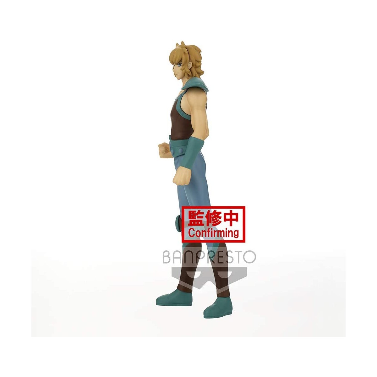 Banpresto - Saint Seiya - Leo AIOLIA - Cosmo Memoir