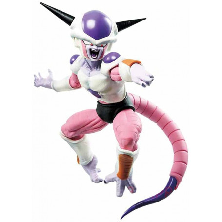 Banpresto Dragonball GT - SSJ4 Son Goku Goku Full Scratch