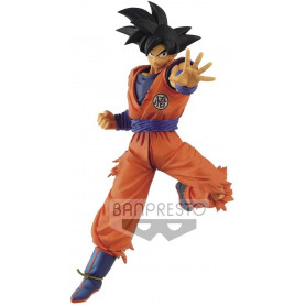 Banpresto Dragon Ball Super Son Goku Chosenshiretsuden