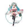 Banpresto - Vocaloid - Hatsune Miku Racing 2020 versione Kimono - Espresto