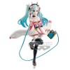 Banpresto - Vocaloid - Hatsune Miku Racing 2020 versione Kimono - Espresto