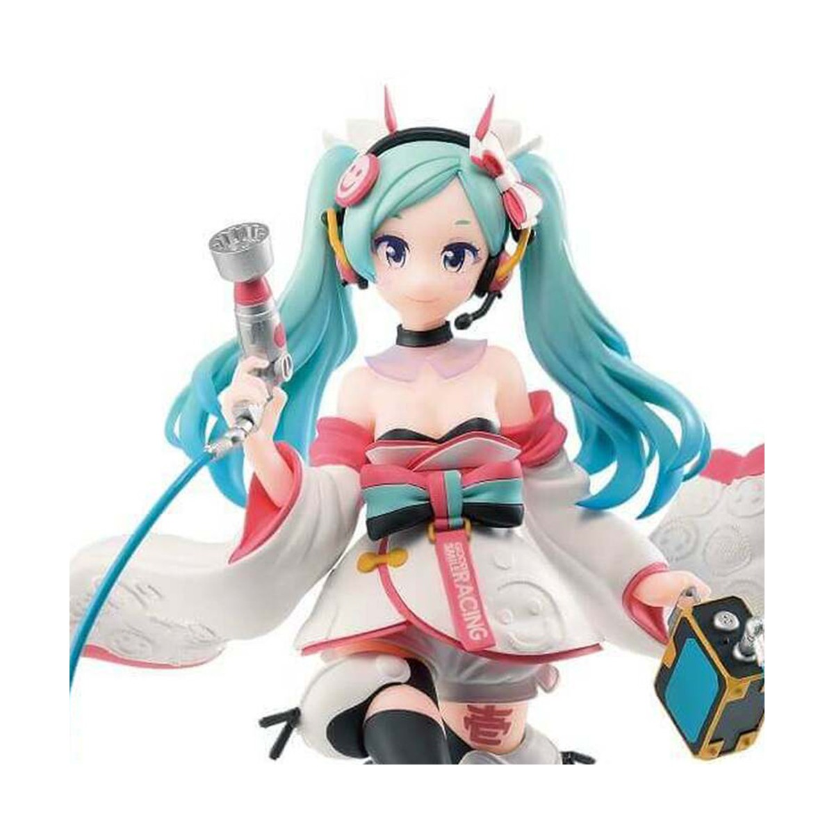 Banpresto - Vocaloid - Hatsune Miku Racing 2020 versione Kimono - Espresto