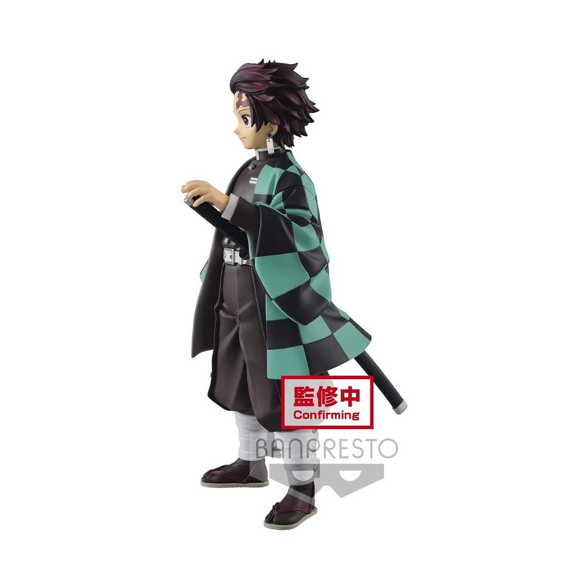 Banpresto Demon Slayer Grandista Tanjiro Kamado