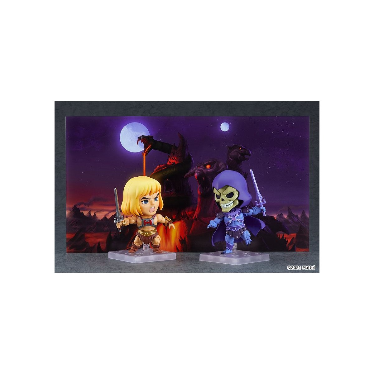 Goodsmile - Nendoroid - He-Man - Masters of the Universe: Revelation