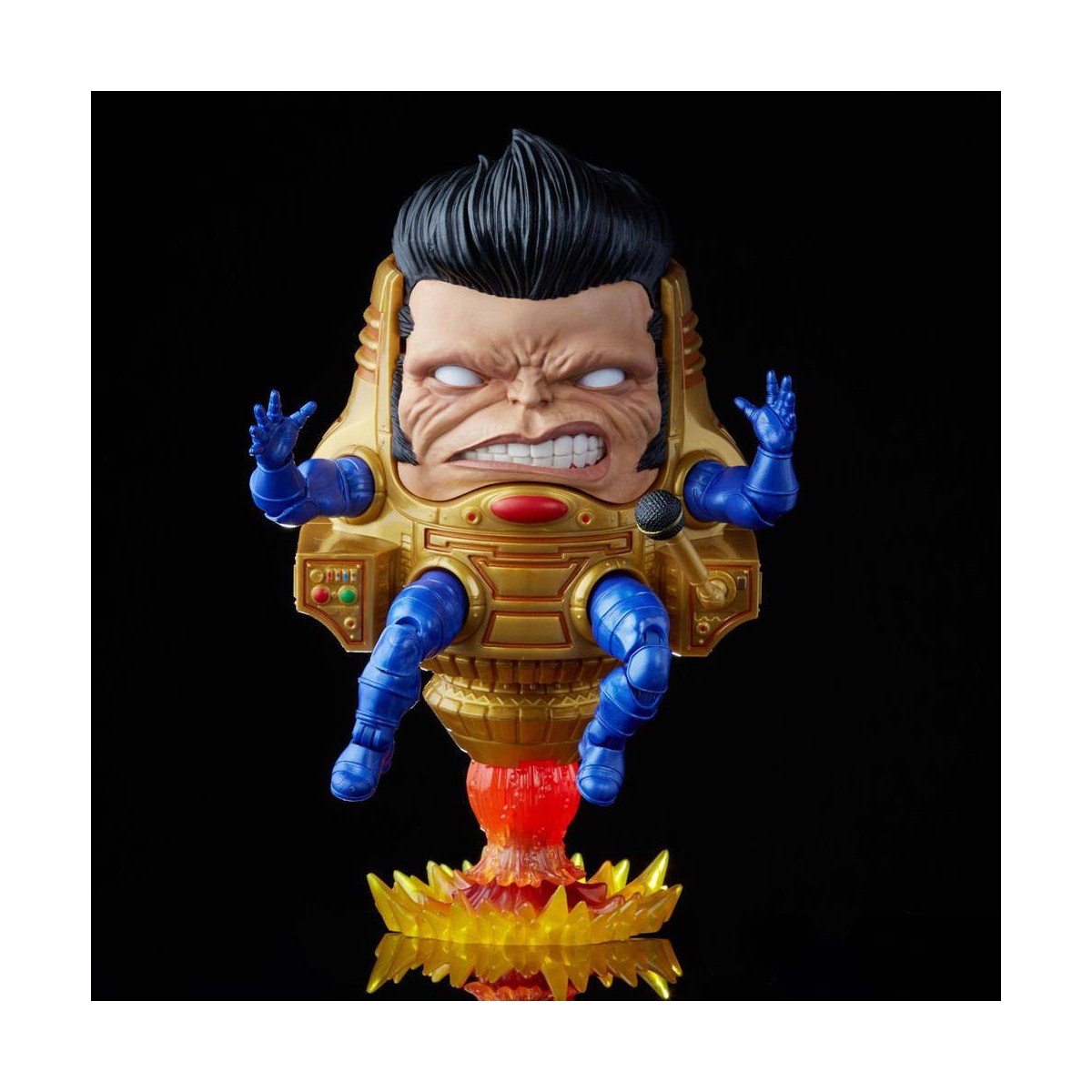 Marvel Legends Series Deluxe - M.O.D.O.K. World Domination Tour Pulse Con Exclusive