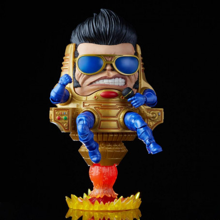 Marvel Legends Series Deluxe - M.O.D.O.K. World Domination Tour Pulse Con Exclusive