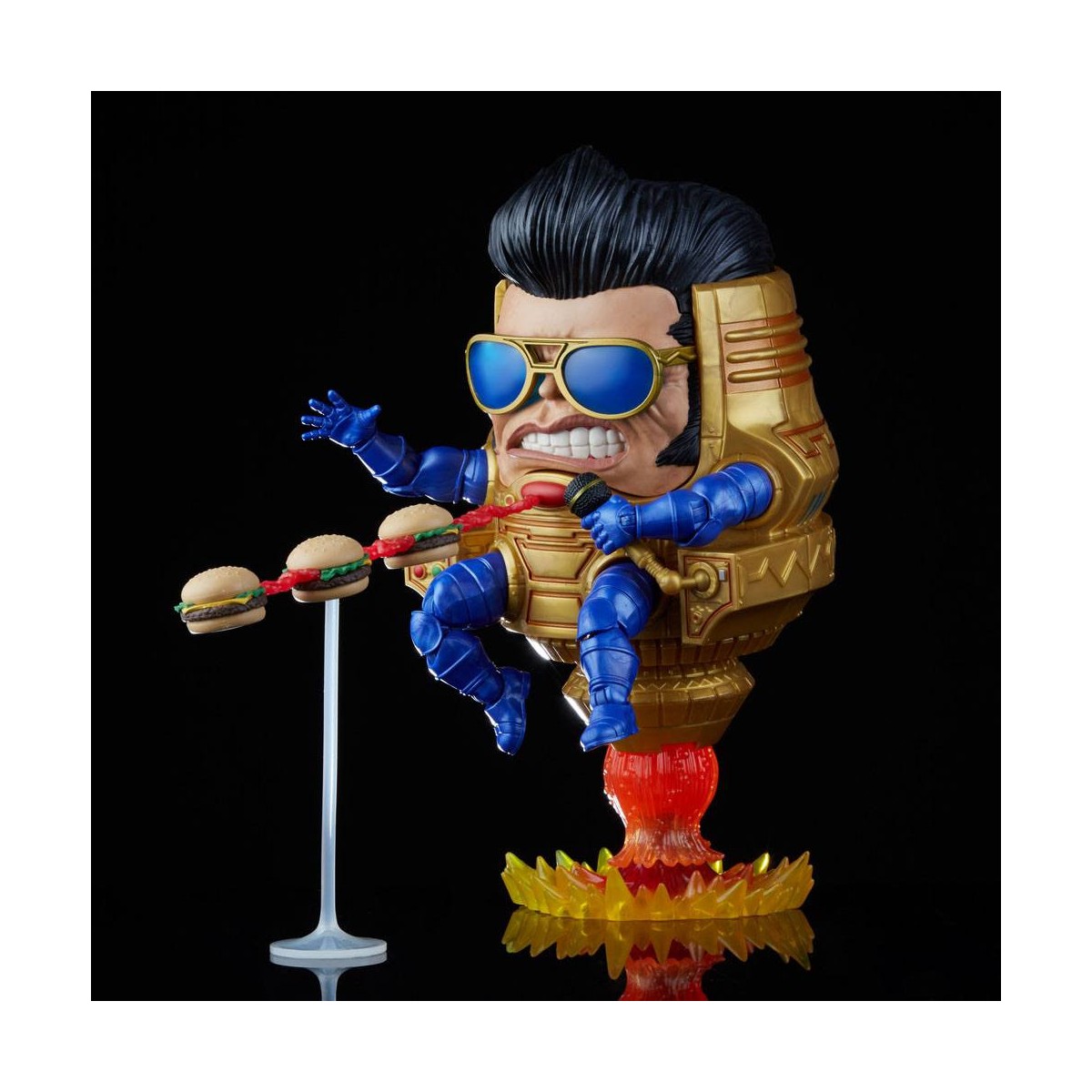 Marvel Legends Series Deluxe - M.O.D.O.K. World Domination Tour Pulse Con Exclusive