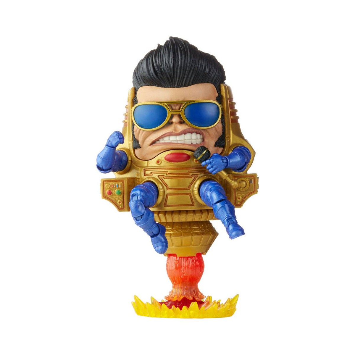 Marvel Legends Series Deluxe - M.O.D.O.K. World Domination Tour Pulse Con Exclusive
