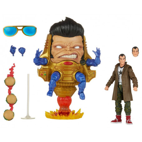 Marvel Legends Series Deluxe - M.O.D.O.K. World Domination Tour Pulse Con Exclusive