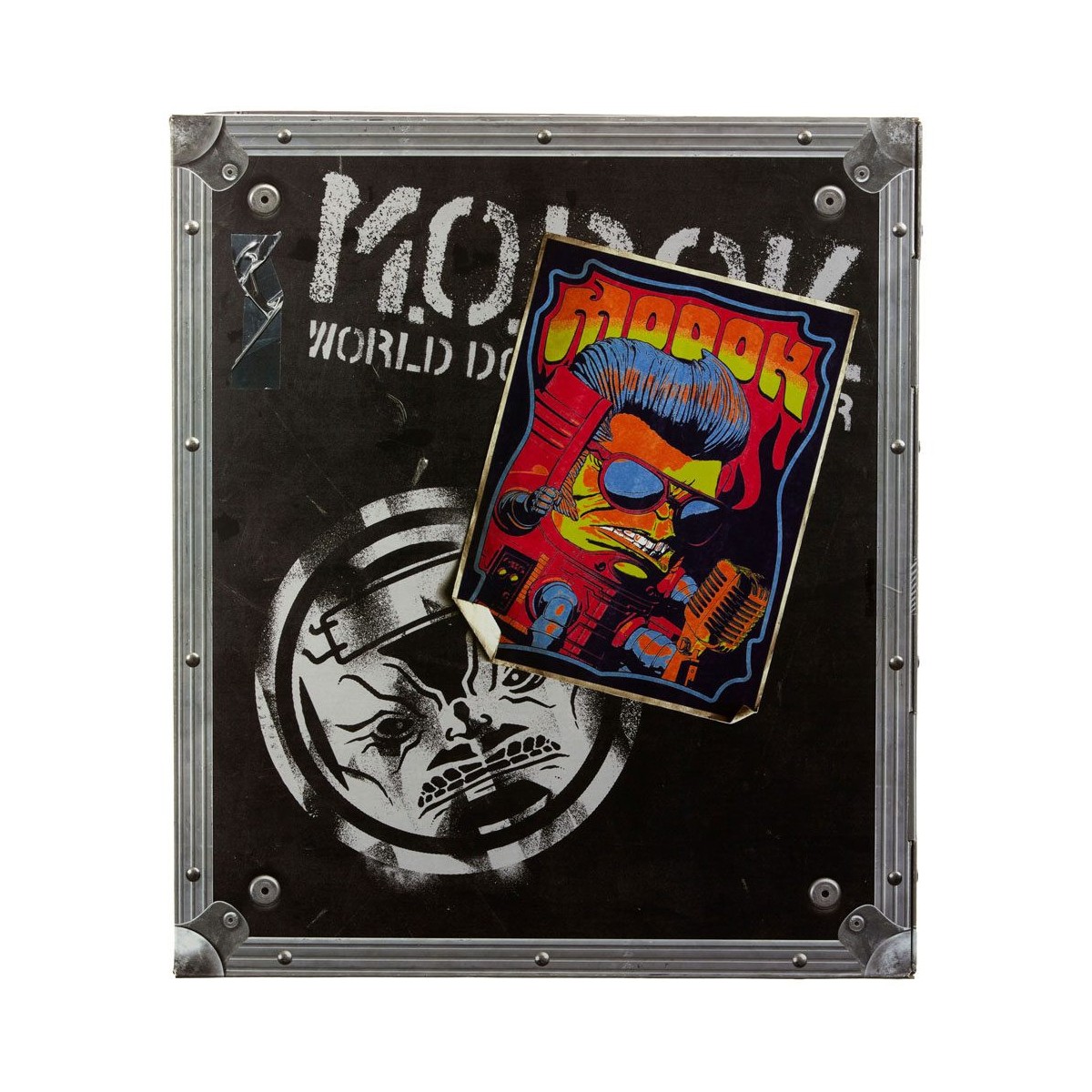 Marvel Legends Series Deluxe - M.O.D.O.K. World Domination Tour Pulse Con Exclusive