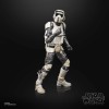 Hasbro Star Wars The Black Series Carbonized Scout Trooper