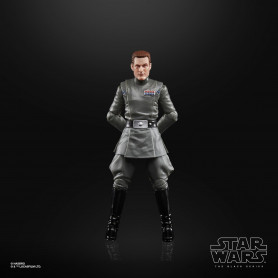 Hasbro Star Wars The Black Series Vice Admiral Rampart - The Bad Batch