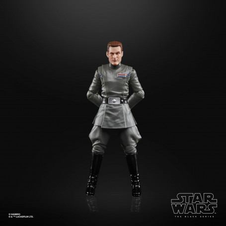 Hasbro Star Wars The Black Series Vice Admiral Rampart - The Bad Batch