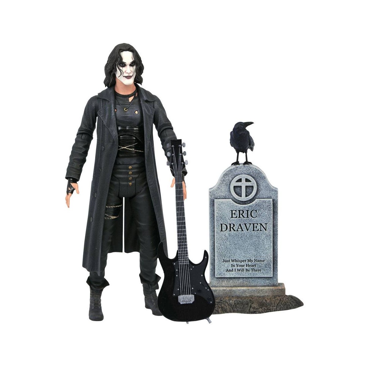 Diamond Select - Il Corvo - Eric Draven