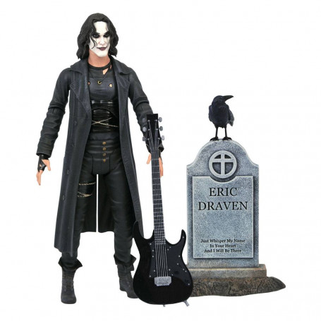 Diamond Select - Il Corvo - Eric Draven