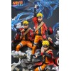 Hex Collectibles - Uzumaki Naruto Senjutsu Futon RasenShuriken - Naruto Shippuden statua 1/8 