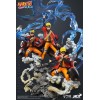 Hex Collectibles - Uzumaki Naruto Senjutsu Futon RasenShuriken - Naruto Shippuden statua 1/8 