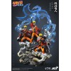 Hex Collectibles - Uzumaki Naruto Senjutsu Futon RasenShuriken - Naruto Shippuden statua 1/8 