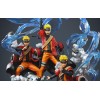 Hex Collectibles - Uzumaki Naruto Senjutsu Futon RasenShuriken - Naruto Shippuden statua 1/8 