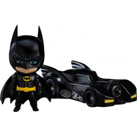 Goodsmile - Nendoroid - Batman 1989 & Batmobile