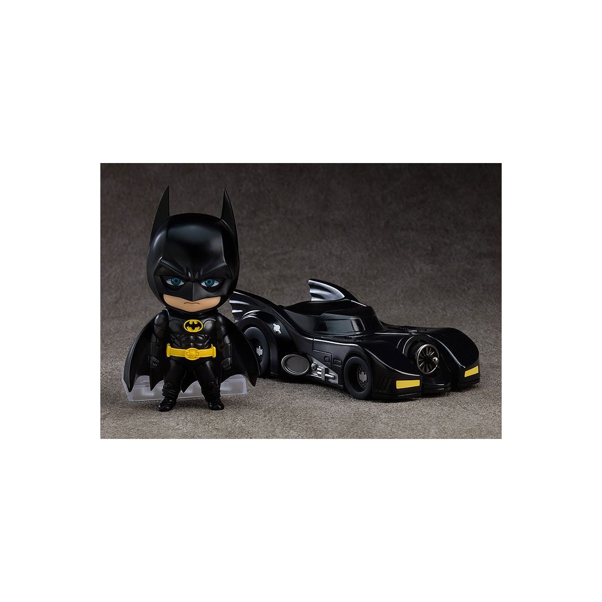 Goodsmile - Nendoroid - Batman 1989 & Batmobile