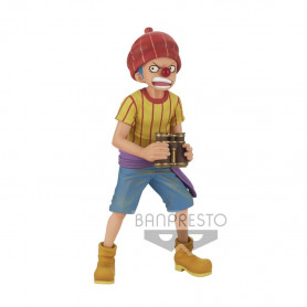 Banpresto One Piece - DXF BAGGY - THE GRANDLINE CHILDREN - WANOKUNI