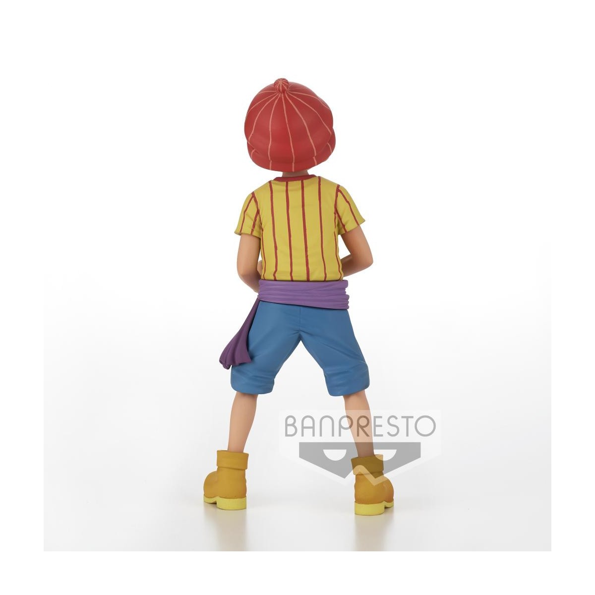 Banpresto One Piece - DXF BAGGY - THE GRANDLINE CHILDREN - WANOKUNI