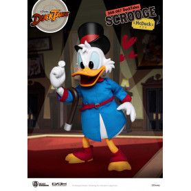 Beast Kingdom Disney Classic Figurine - Scrooge Mc Duck - Scrooge - Duck Tales - Dynamic Action Heroes 1/9