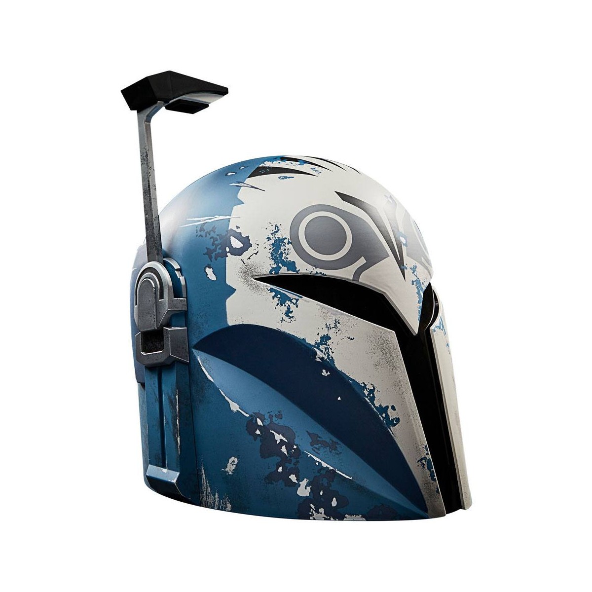 Hasbro - Bo-Katan Kryze The Mandalorian Helmet - Star Wars Black Series Helmet 1:1 Replica Premium