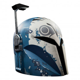 Hasbro - Bo-Katan Kryze The Mandalorian Helmet - Star Wars Black Series Helmet 1:1 Replica Premium