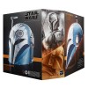 Hasbro - Bo-Katan Kryze The Mandalorian Helmet - Star Wars Black Series Helmet 1:1 Replica Premium