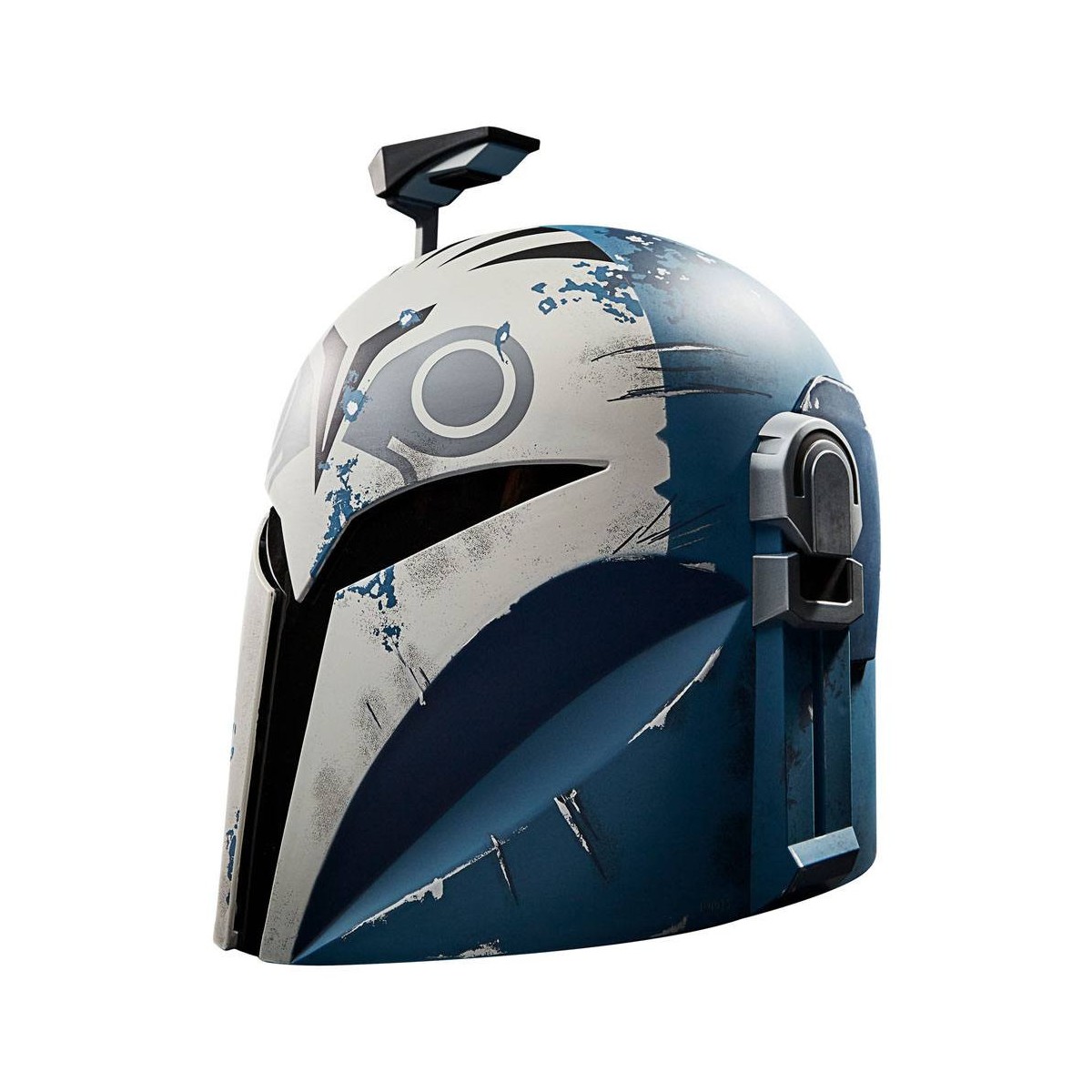 Hasbro - Bo-Katan Kryze The Mandalorian Helmet - Star Wars Black Series Helmet 1:1 Replica Premium