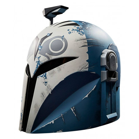 Hasbro - Bo-Katan Kryze The Mandalorian Helmet - Star Wars Black Series Helmet 1:1 Replica Premium