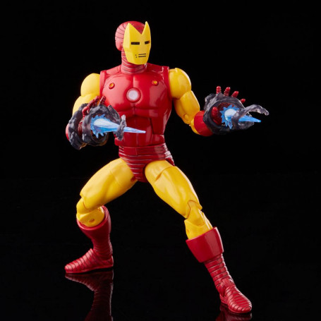 Marvel Legends series - IRON MAN 20h Anniversary Series 1 - Hasbro