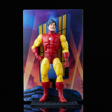 Marvel Legends series - IRON MAN 20h Anniversary Series 1 - Hasbro