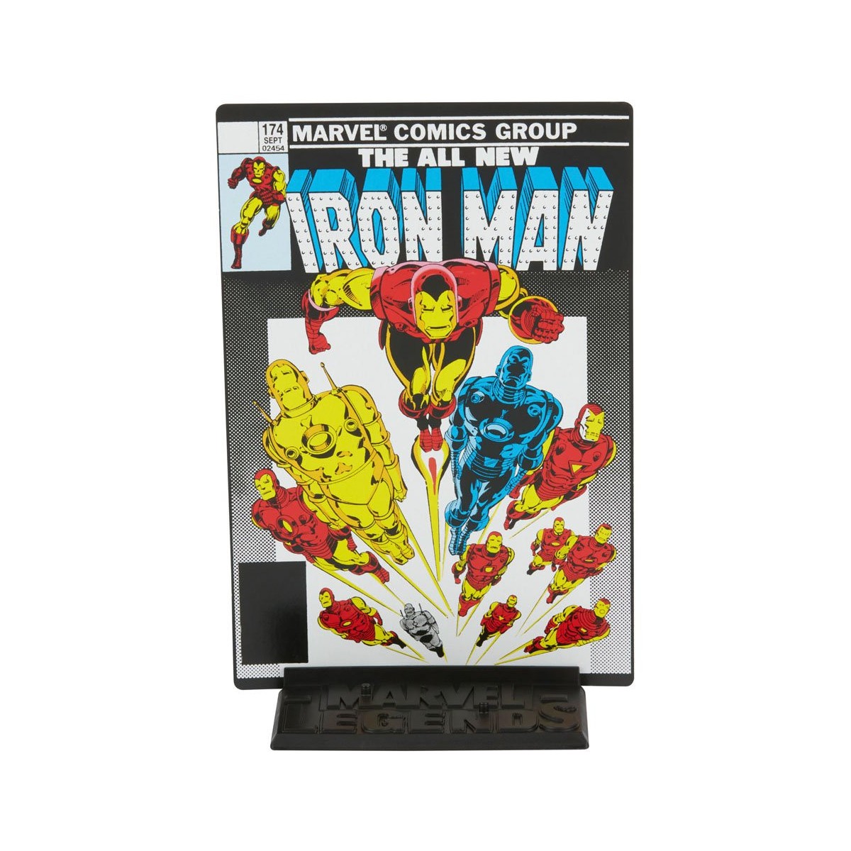 Marvel Legends series - IRON MAN 20h Anniversary Series 1 - Hasbro