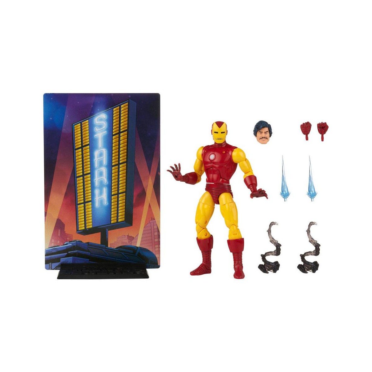 Marvel Legends series - IRON MAN 20h Anniversary Series 1 - Hasbro
