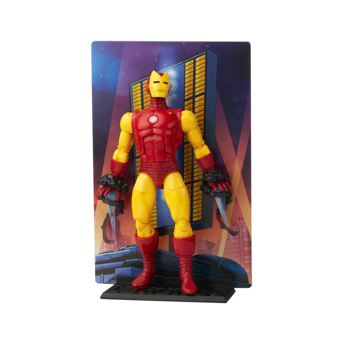 Marvel Legends series - IRON MAN 20h Anniversary Series 1 - Hasbro