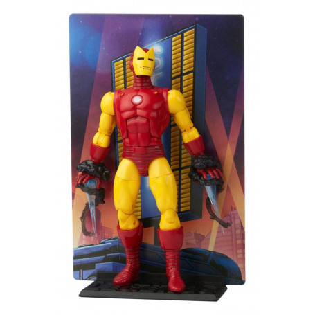 Marvel Legends series - IRON MAN 20h Anniversary Series 1 - Hasbro
