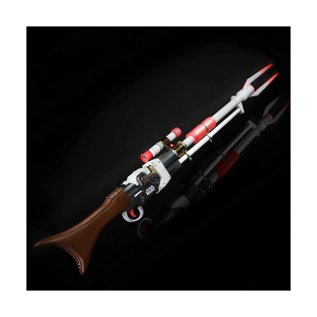 Hasbro - Nerf LMTD The Mandalorian Amban Phase-Pulse Blaster 1:1 Replica