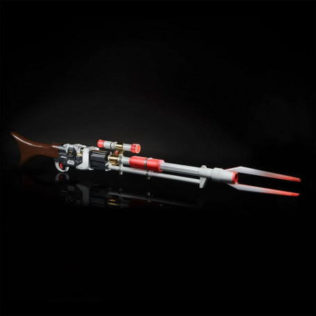 Hasbro - Nerf LMTD The Mandalorian Amban Phase-Pulse Blaster 1:1 Replica