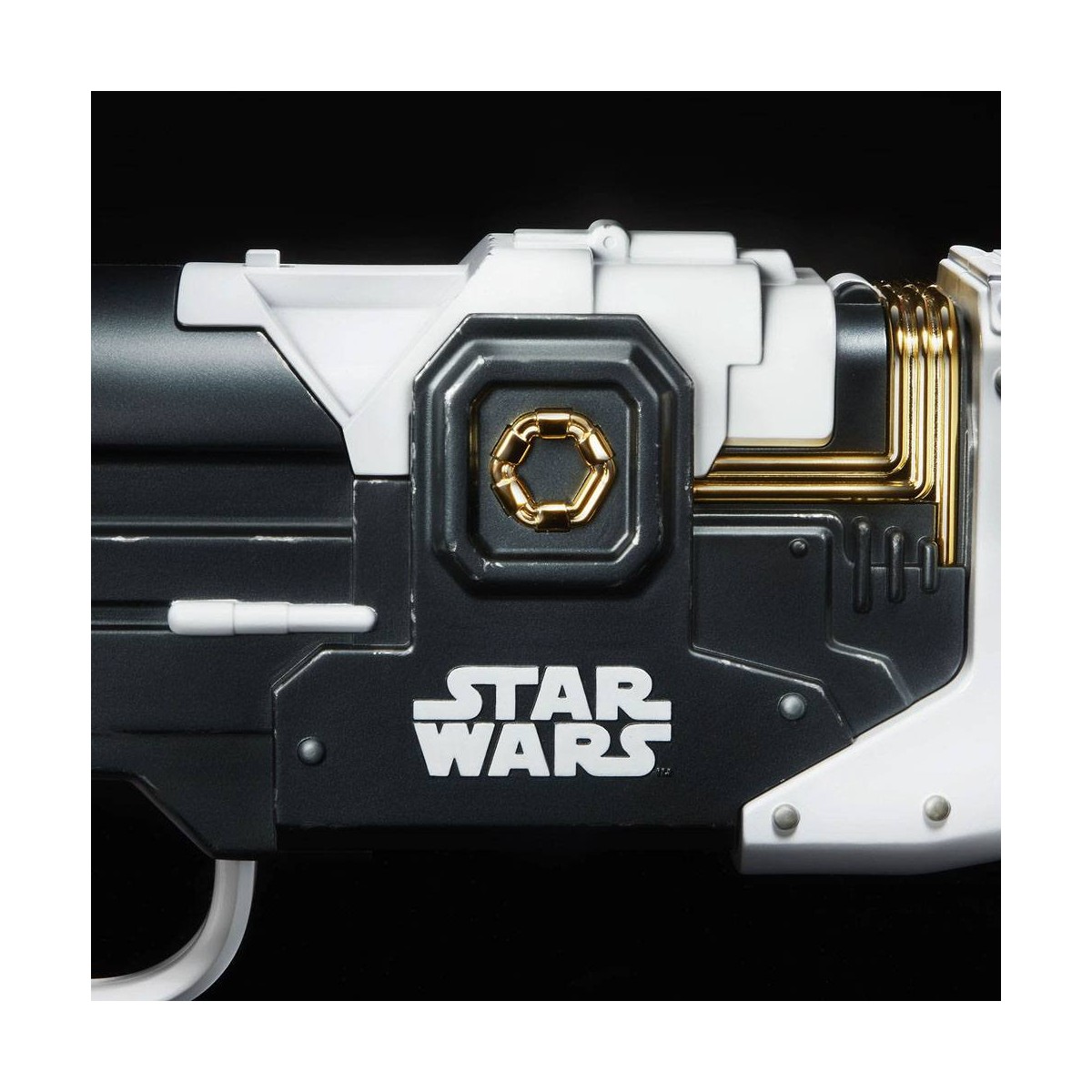 Hasbro - Nerf LMTD The Mandalorian Amban Phase-Pulse Blaster 1:1 Replica