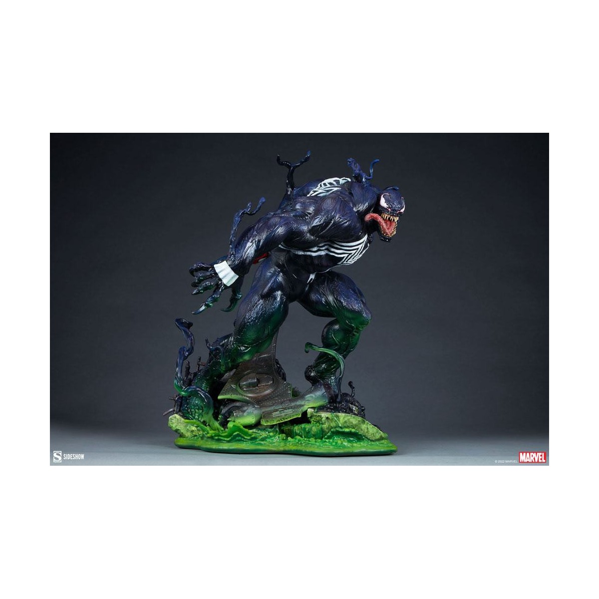 Sideshow Marvel - Venom formato Premium 1/4