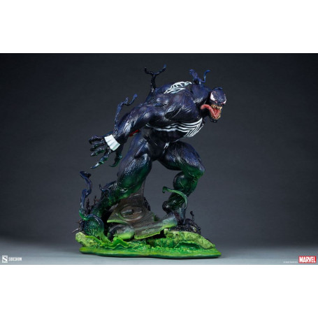 Sideshow Marvel - Venom formato Premium 1/4