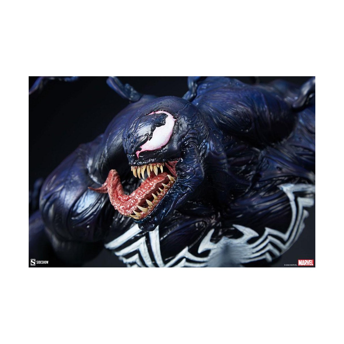 Sideshow Marvel - Venom formato Premium 1/4