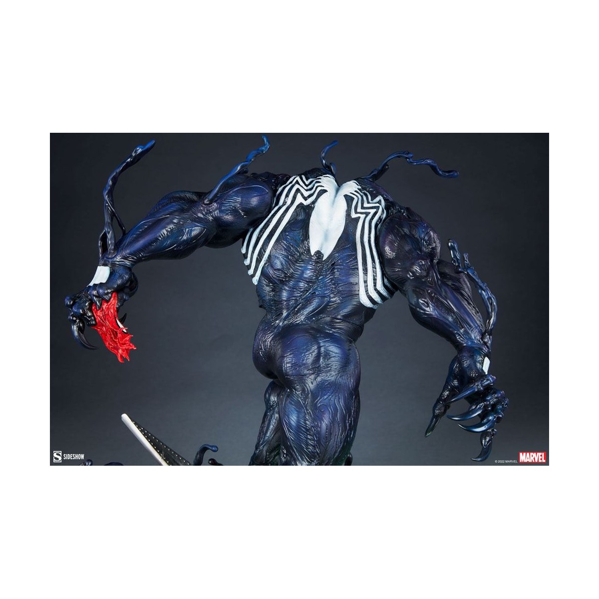 Sideshow Marvel - Venom formato Premium 1/4