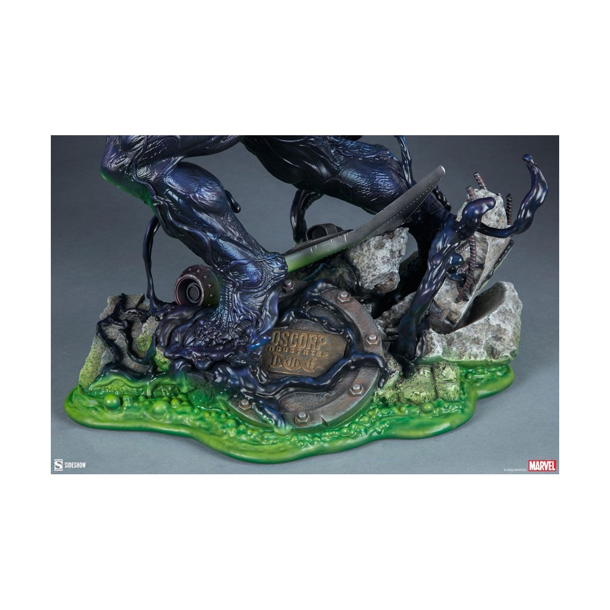 Sideshow Marvel - Venom formato Premium 1/4